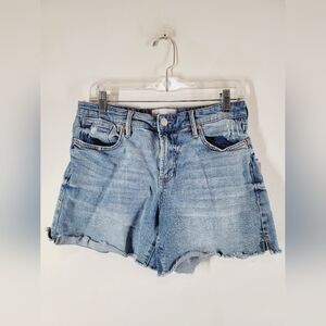 Dear John JULIAN Denim Women Shorts, Sixe 28
